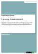 E-Learning Evaluationsmodell - Bild 1