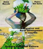 Migration and Rural Development in Lesotho (eBook, ePUB)