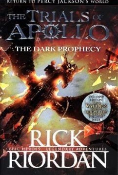 The Trials of Apollo - The Dark Prophecy - Riordan, Rick