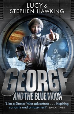 George and the Blue Moon - Hawking, Lucy;Hawking, Stephen