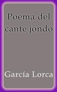 Poema del cante jondo (eBook, ePUB) - García Lorca, Federico
