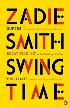 Swing Time - Smith, Zadie