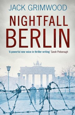 Nightfall Berlin - Grimwood, Jack
