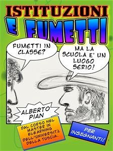 Istituzioni e fumetti. (eBook, ePUB) - Pian, Alberto