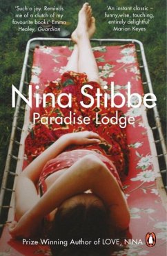 Paradise Lodge - Stibbe, Nina