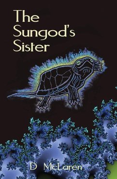 Cover The Sungod's Sister