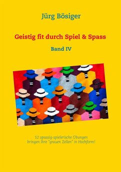 Geistig fit durch Spiel & Spass