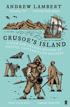 Cover Crusoe's Island (eBook, ePUB)