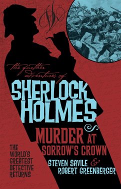Cover Murder at Sorrow's Crown (eBook, ePUB)