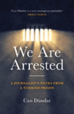 We Are Arrested (eBook, ePUB) - Dündar, Can