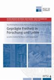 Geprägte Freiheit in Forschung und Lehre - 50 Jahre Institut für Finanz und Steuerrecht