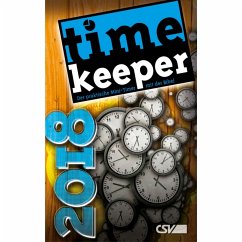 Timekeeper 2024 - Christliche Schriftenverbreitung, e.V.