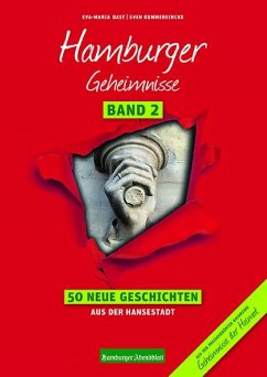 Hamburger Geheimnisse Band 2 - Kummereincke, Sven;Bast, Eva-Maria