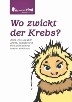 Wo zwickt der Krebs? - Körner, Caroline;Schmidt, Kathrin