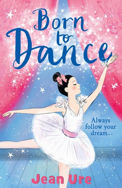 Born to Dance (eBook, ePUB)