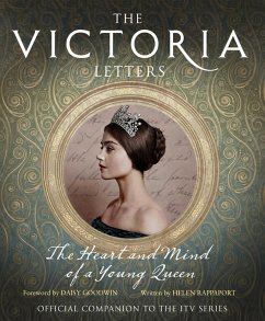 The Victoria Letters (eBook, ePUB) - Rappaport, Helen