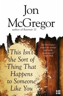 This Isn't the Sort of Thing That Happens to Someone Like You (eBook, ePUB) - McGregor, Jon