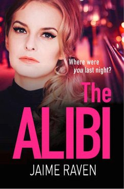 Cover The Alibi (eBook, ePUB)