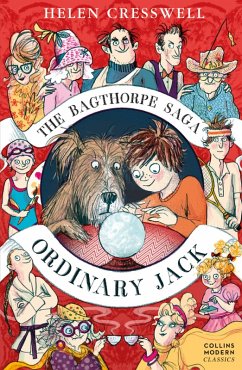 The Bagthorpe Saga: Ordinary Jack (eBook, ePUB) - Cresswell, Helen