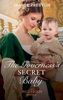 The Governess's Secret Baby (eBook, ePUB) - Preston, Janice