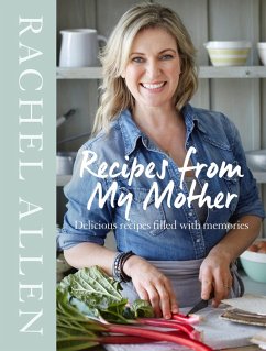 Recipes from My Mother (eBook, ePUB) - Allen, Rachel
