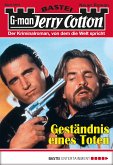 Geständnis eines Toten / Jerry Cotton Bd.3094 (eBook, ePUB)