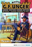 Texas-Richter / G. F. Unger Sonder-Edition Bd.95 (eBook, ePUB)
