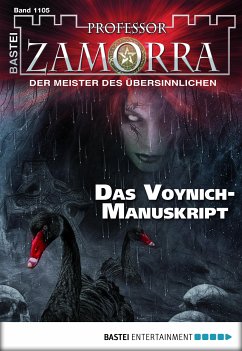 Das Voynich-Manuskript / Professor Zamorra Bd.1105 (eBook, ePUB) - Schwarz, Christian