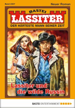 Lassiter und die wilde Russin / Lassiter Bd.2307 (eBook, ePUB) - Slade, Jack