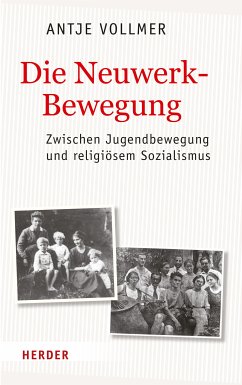 Die Neuwerkbewegung (eBook, PDF) - Vollmer, Antje