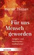 Für uns Mensch geworden (eBook, ePUB) - Bild 1