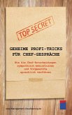 Geheime Profi-Tricks für Chef-Gespräche (eBook, ePUB)