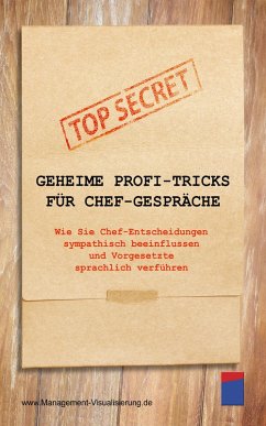 Cover Geheime Profi-Tricks für Chef-Gespräche (eBook, ePUB)