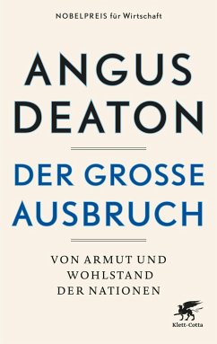 Der große Ausbruch (eBook, ePUB) - Deaton, Angus