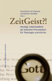 ZeitGeist?! (eBook, PDF)