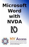 Microsoft Word with NVDA (eBook, ePUB)