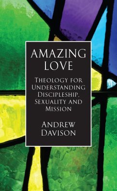 Cover Amazing Love (eBook, ePUB)