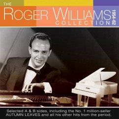The Roger Williams Collection 1954-62 Cover The Roger Williams Collection 1954-62
