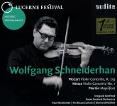 Lucerne Festival Vol.10-Wolfgang Schneiderhan