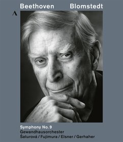 Sinfonie 9 - Blomstedt,Herbert/Gewandhausorchester/+