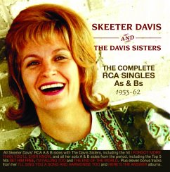 Complete Rca Singles As & Bs 1953-62 - Davis,Skeeter