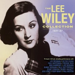 Lee Wiley Collection 1931-57 - Wiley,Lee