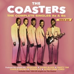 Cover The Complete Singles As & Bs 1954-62