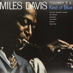 Kind Of Blue - Davis,Miles