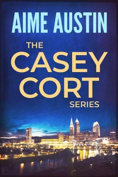 Cover The Casey Cort Series (A Casey Cort Legal Thriller) (eBook, ePUB)