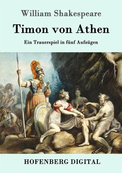 Timon von Athen (eBook, ePUB) - William Shakespeare