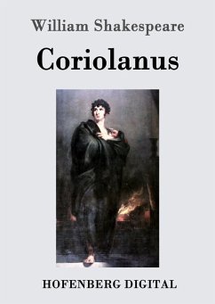 Coriolanus (eBook, ePUB) - William Shakespeare