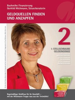 Geldquellen finden und anzapfen (eBook, ePUB) - Wichmann, Gerhild