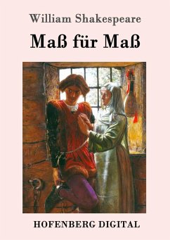 Cover Maß für Maß (eBook, ePUB)