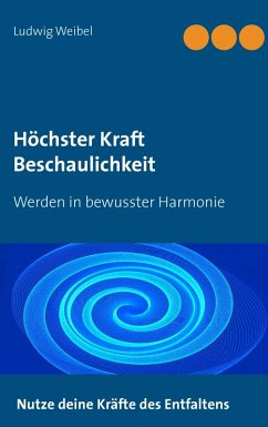 Höchster Kraft Beschaulichkeit (eBook, ePUB)